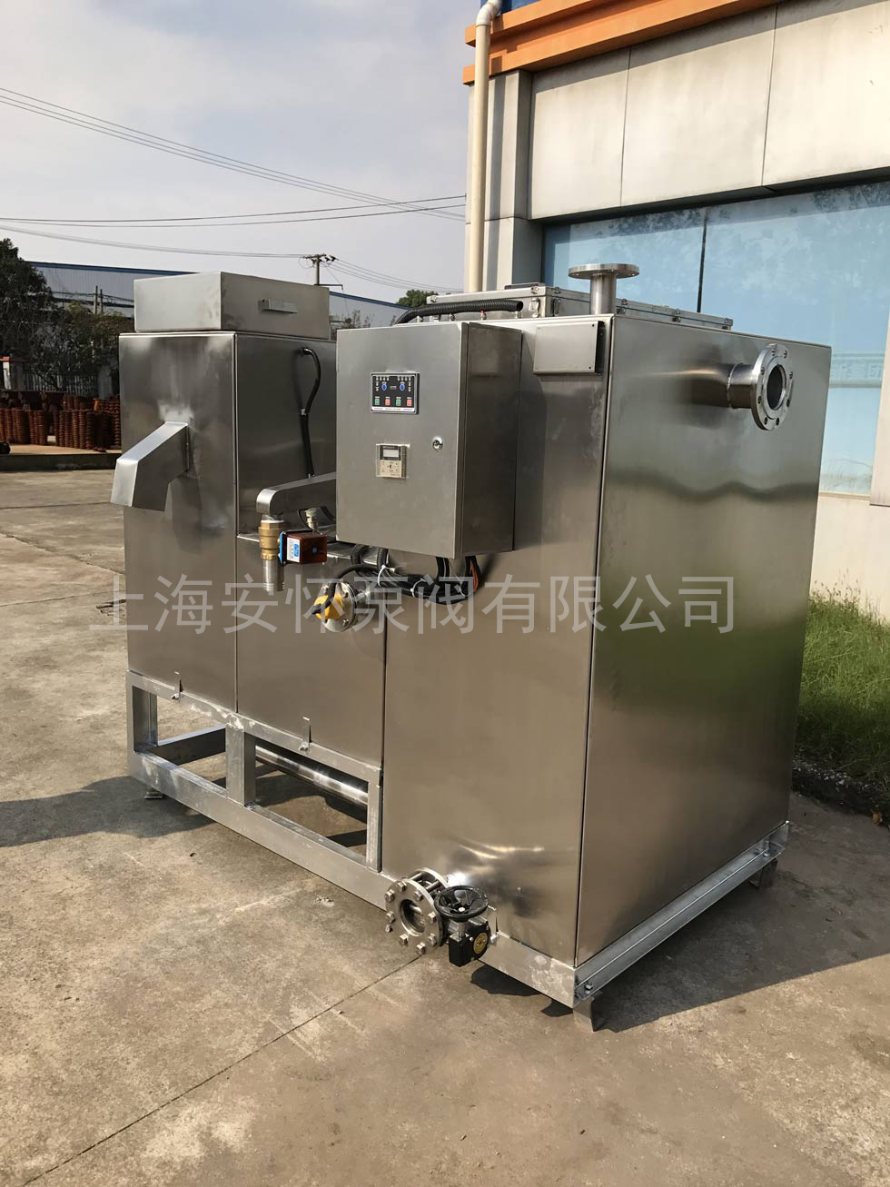 不銹鋼油水分離器