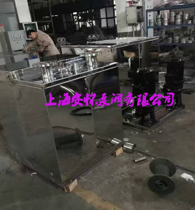 一體化污水提升器